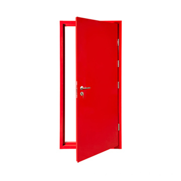 Geschickte Herstellung Stahl Explosion Proof Door Bullet Proof und Explosion Doors Stahlsicherheit